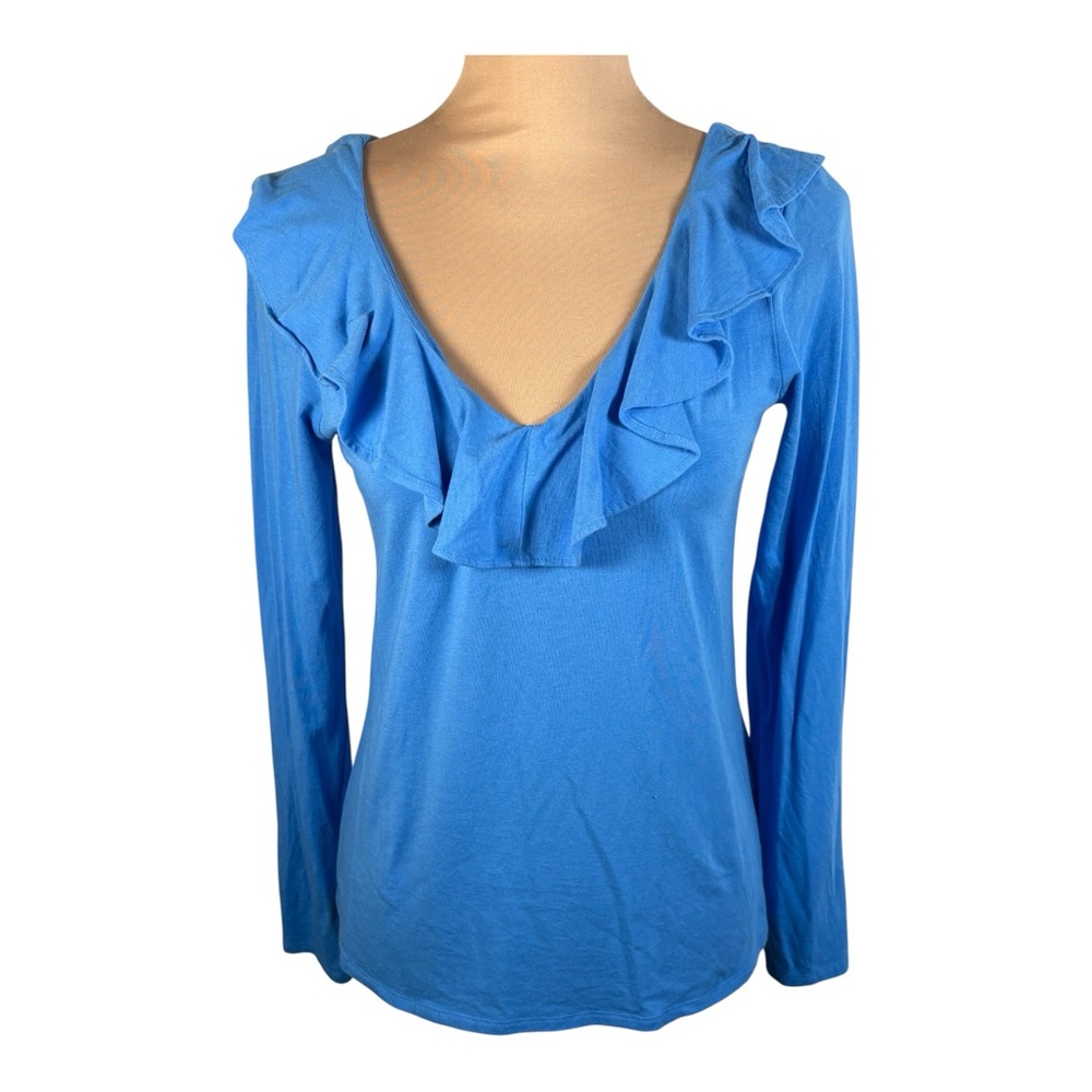 Lilly Pulitzer Alessa Top Size Small - Picture 2 of 9